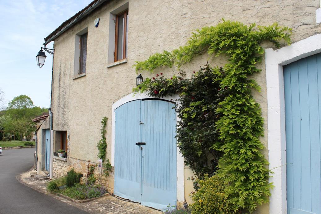 La Grange, 10 Rue Du Lavoir Saint-Martial-d'Albarede 외부 사진