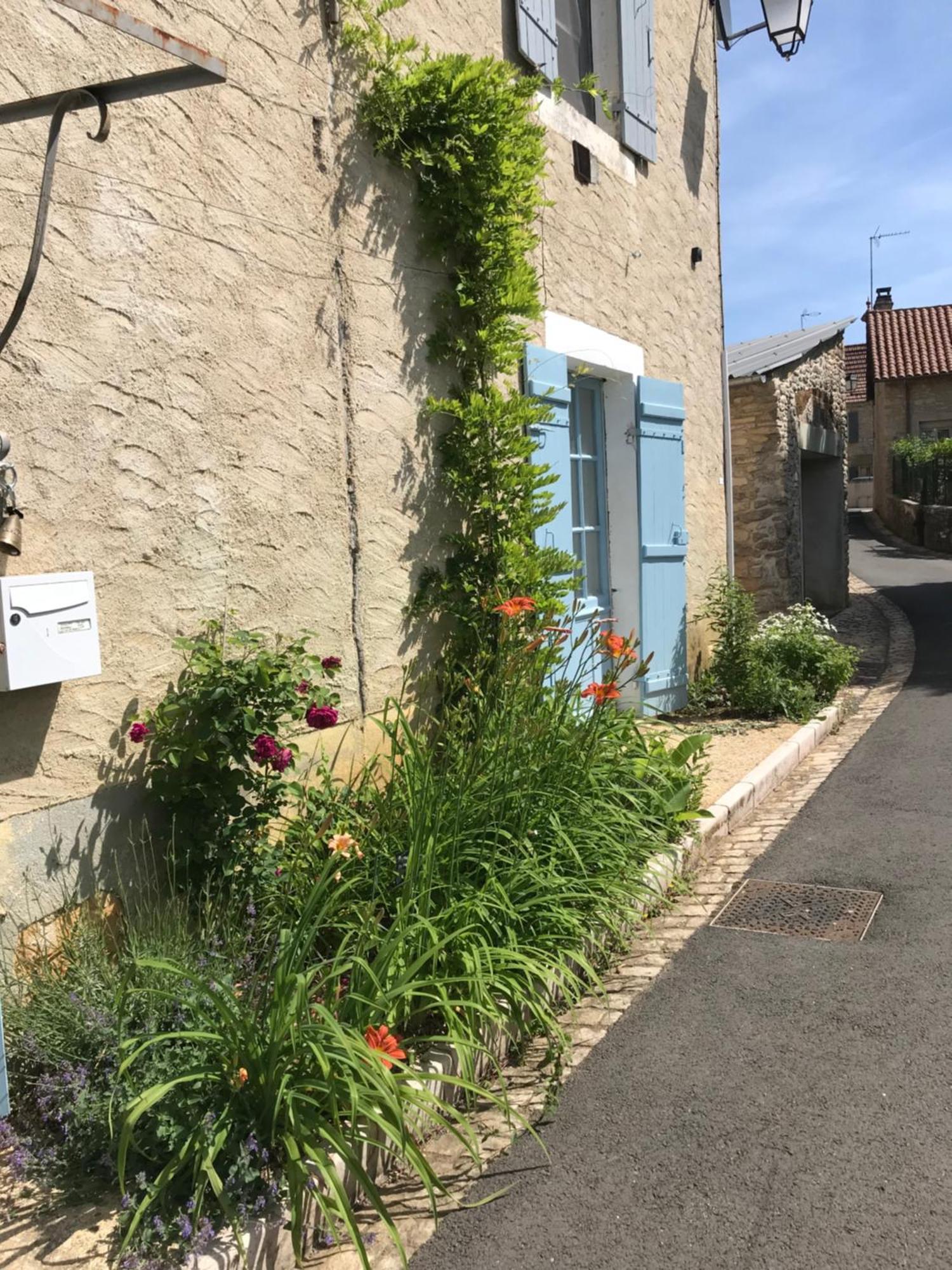 La Grange, 10 Rue Du Lavoir Saint-Martial-d'Albarede 외부 사진